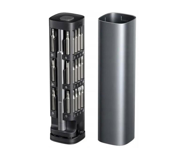 ExtraLink POWERLINK Wkrętak Set Screwdriver 46 w 1 - 1579521 - zdjęcie 2